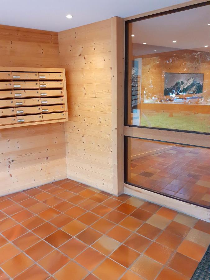 Appartement Front De Neige Wifi Residence Le Tyrol 4 Personnes Les Deux Alpes Ngoại thất bức ảnh