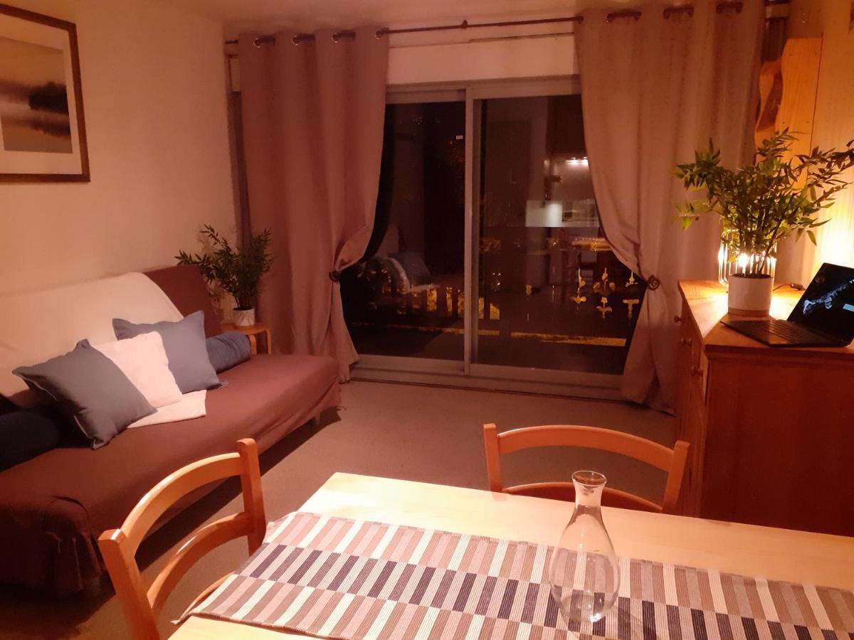 Appartement Front De Neige Wifi Residence Le Tyrol 4 Personnes Les Deux Alpes Ngoại thất bức ảnh