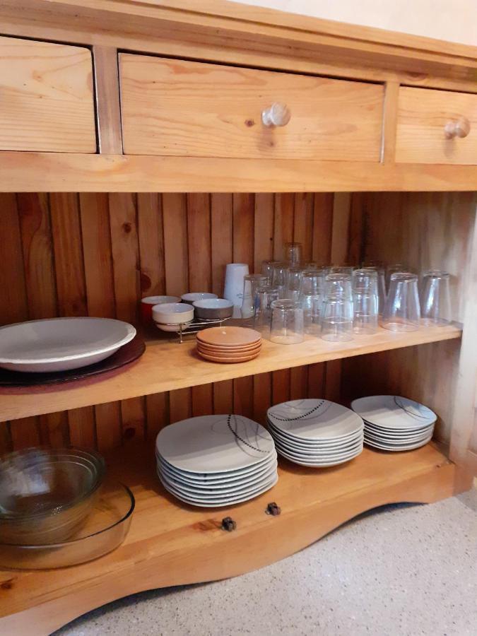 Appartement Front De Neige Wifi Residence Le Tyrol 4 Personnes Les Deux Alpes Ngoại thất bức ảnh